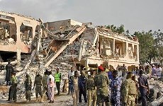 Attentat de Mogadiscio : Message de condoléances du Vietnam