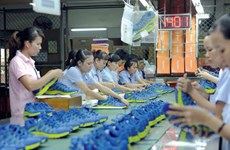 Les Etats-Unis, premier débouché des chaussures et sandales du Vietnam