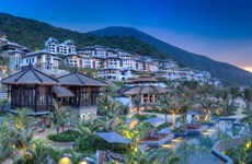 Inter Continental Danang Sun Peninsula Resort dans le Top 10 des meilleures villégiatures en Asie