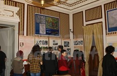 Exposition photographique et séminaire sur le Président Hô Chi Minh en Bulgarie