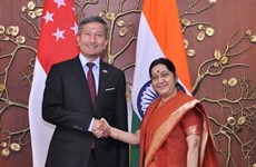 Singapour et Inde renforcent leurs relations