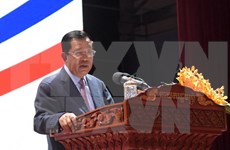 Le Premier ministre cambodgien va participer au Sommet de l’APEC 2017