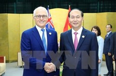 APEC 2017 : le PM australien s’engage à promouvoir le TPP