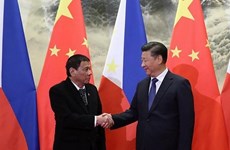 APEC 2017: Xi Jinping rencontre les dirigeants des Philippines, du Japon et de la R. de Corée