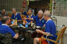    Hô Chi Minh-Ville: Manque de maisons de retraite dans un Vietnam vieillissant 
