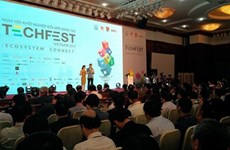 Les start-ups au cœur du Techfest Vietnam 2017 