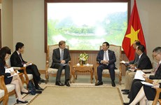 Le Vietnam attache de l'importance au WEF 2018