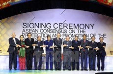 Le PM Nguyen Xuan Phuc au 31e sommet de l’ASEAN à Manille