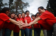 Les Vietnamiens en Australie au chevet de leurs compatriotes