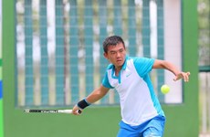 Cinq tennismen vietnamiens dans le classement mondial