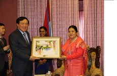 Le Vietnam et le Népal intensifient la coopération entre les juridictions