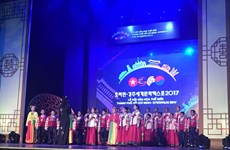 Plus de 3 millions de visiteurs au Festival mondial des cultures Ho Chi Minh-Ville - Gyeongju