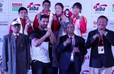 Boxe : Dô Hông Ngoc qualifiée pour les Jeux Olympiques de la Jeunesse 2018