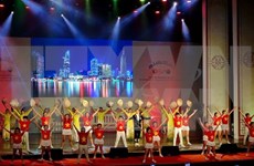 Plus de 4 millions de visiteurs au Festival mondial des cultures Ho Chi Minh-Ville – Gyeongju 2017 