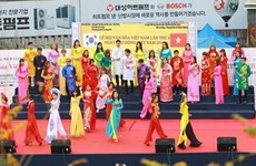 Le tourisme vietnamien présenté en République de Corée