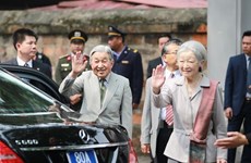 L'anniversaire de l'empereur du Japon célébré à Ho Chi Minh-Ville 