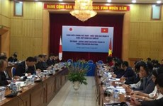 L'Initiative Vietnam–Japon contribue à améliorer le climat des affaires