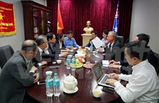 Le Vietnam veut promouvoir les exportations aquatiques vers l'Australie