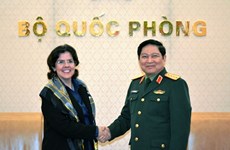 La coopération dans la défense contribue à consolider les liens Vietnam-Cuba