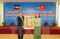 Vietnam-Cambodge : partage d’expériences en matière de gestion des activités religieuses