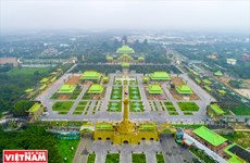 Dai Nam, complexe touristique, culturel et de loisir d’envergure de Binh Duong