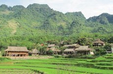 Giang Mô opte pour le tourisme communautaire