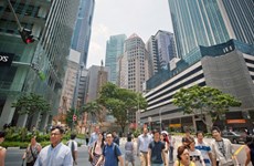 L’économie singapourienne maintient une forte croissance économique