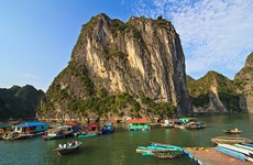 Cua Van élu au top 16 des plus beaux villages au monde 