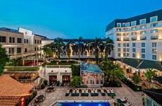 Le Sofitel Metropole Hanoi parmi les meilleurs hôtels du monde