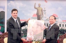 Ho Chi Minh-Ville et Cuba renforcent leur coopération au développement