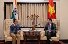 Les relations Vietnam-Inde jouent un rôle important dans les liens ASEAN-Inde