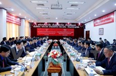 Hô Chi Minh-Ville et Vientiane (Laos) renforcent leur coopération