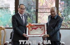 Cultiver et préserver l’amitié Vietnam-Laos