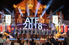 Ouverture du Forum du tourisme de l’ASEAN 2018