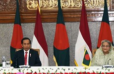 Le Bangladesh et l’Indonésie signent cinq accords de coopération 