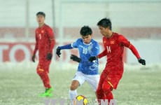 La sélection de football du Vietnam U23, un succès de la formation des jeunes footballeurs