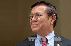 Cambodge : l’ancien président du CNRP reste incarcéré