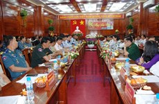 Binh Phuoc renforce sa coopération avec six provinces cambodgiennes