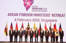 Singapour s’efforce de renforcer la solidarité au sein de l’ASEAN