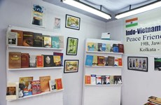 Le Vietnam présent au 42e Salon international du livre de Calcutta en Inde