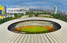 Indonésie : la sécurité est une question centrale des Jeux d’Asie (ASIAD) ​2018 
