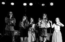 Concert ​"20 heures de vol" pour les étudiants vietnamiens au Canada