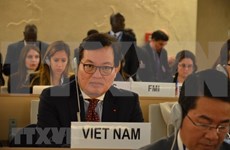 Le Vietnam s’efforce de promouvoir les droits de l’homme