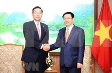 SMBC, un canal de mobilisation de fonds efficace pour le Vietnam