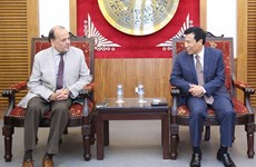 Mandat inoubliable de l’ambassadeur chilien au Vietnam 