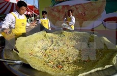 Le Festival des gâteaux traditionnels du Sud 2018 valorise la gastronomie du Sud