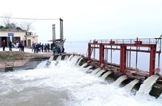 La BM aide Quang Tri à améliorer la sécurité de ses barrages