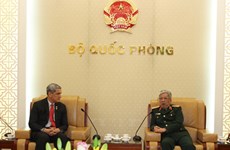 Le règlement des conséquences de la guerre, secteur prioritaire de la coopération Vietnam-Etats-Unis