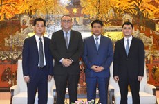 Hanoi encourage la coopération avec la capitale du Pérou