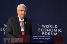 Le président du Myanmar a démissionné
